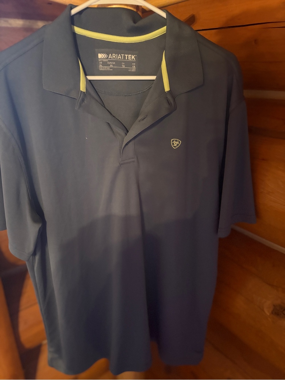 Ariat polo